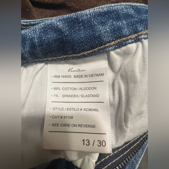 Kancan cuffed jeans - Picture 4 of 4